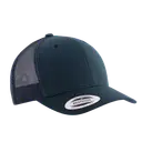 Retro Trucker Cap - 6 Panels - Bild 25