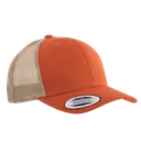Retro Trucker Cap - 6 Panels - Bild 36
