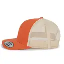 Retro Trucker Cap - 6 Panels - Bild 35