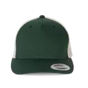 Retro Trucker Cap - 6 Panels - Bild 18