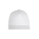 Cap made of recycled cotton - 5 panels - Image 14