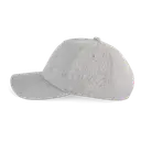 Cap aus recycelter Baumwolle 5 Panels - Bild 22