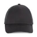 Cap aus recycelter Baumwolle 5 Panels - Bild 8