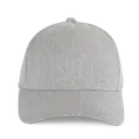 Cap aus recycelter Baumwolle 5 Panels - Bild 20