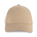 Cap aus recycelter Baumwolle 5 Panels - Bild 24