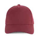 Cap aus recycelter Baumwolle 5 Panels - Bild 32