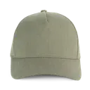 Cap aus recycelter Baumwolle 5 Panels - Bild 36