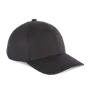Cap mit 6 Panels aus recycelter Baumwolle - Bild 9