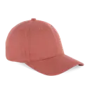 Cap mit 6 Panels aus recycelter Baumwolle - Bild 13