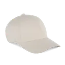 Cap mit 6 Panels aus recycelter Baumwolle - Bild 17