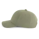 Cap mit 6 Panels aus recycelter Baumwolle - Bild 36