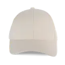 Cap mit 6 Panels aus recycelter Baumwolle - Bild 14