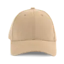 Cap mit 6 Panels aus recycelter Baumwolle - Bild 22
