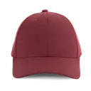 Cap mit 6 Panels aus recycelter Baumwolle - Bild 30