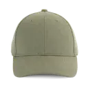Cap mit 6 Panels aus recycelter Baumwolle - Bild 34