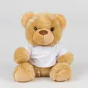 Knuffelbeer met T-shirt - Afbeelding 6