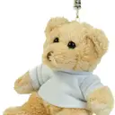 Binx Bear Plush Keychain - Image 4