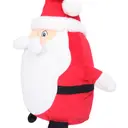 Zipped Santa Plush - Image 5
