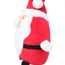 Zipped Santa Plush - Image 4