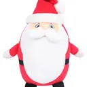 Zipped Santa Plush - Image 2