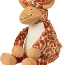 Reißverschluss Plüschgiraffe - Bild 5
