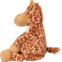 Reißverschluss Plüschgiraffe - Bild 4