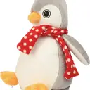 Zipped Plush Penguin - Image 5