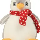 Zipped Plush Penguin - Image 2