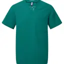Short Sleeve Stretch Tunic - Image 5