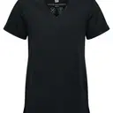 Short Sleeve Stretch Tunic - Image 3