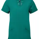 Short Sleeve Stretch Tunic - Image 8