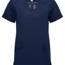 Short Sleeve Stretch Tunic - Image 10