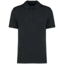 Ecoresponsables gewaschener Jersey-Polo - Bild 8