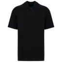 Eco-friendly Piqué Polo with Dropped Shoulders - Image 8