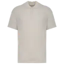 Eco-friendly Piqué Polo with Dropped Shoulders - Image 11