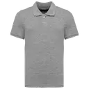 Ecoresponsabel polo piqué - Afbeelding 13