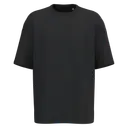Oversized eco-vriendelijk T-shirt French Terry - Afbeelding 11