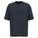 Oversized eco-vriendelijk T-shirt French Terry - Afbeelding 23