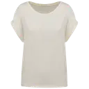 Eco-friendly T-shirt with rolled sleeves - Image 10