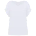 Eco-friendly T-shirt with rolled sleeves - Image 16