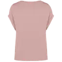 Eco-friendly T-shirt with rolled sleeves - Image 14