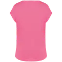 Eco-friendly loose T-shirt with V-neck - Image 14