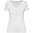 Ecoresponsibles T-Shirt mit V-Ausschnitt - Bild 18