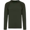 Eco-friendly long sleeve raglan T-shirt - Image 14