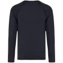 Eco-friendly long sleeve raglan T-shirt - Image 9