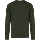 Eco-friendly long sleeve raglan T-shirt - Image 15