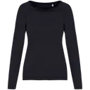 Eco-friendly long sleeve raglan T-shirt - Image 8