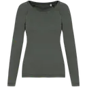 Eco-friendly long sleeve raglan T-shirt - Image 14