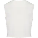 Eco-vriendelijk crop top zonder mouwen - Afbeelding 11