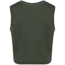 Eco-vriendelijk crop top zonder mouwen - Afbeelding 17